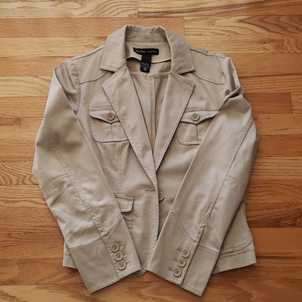 New York & Company blazer